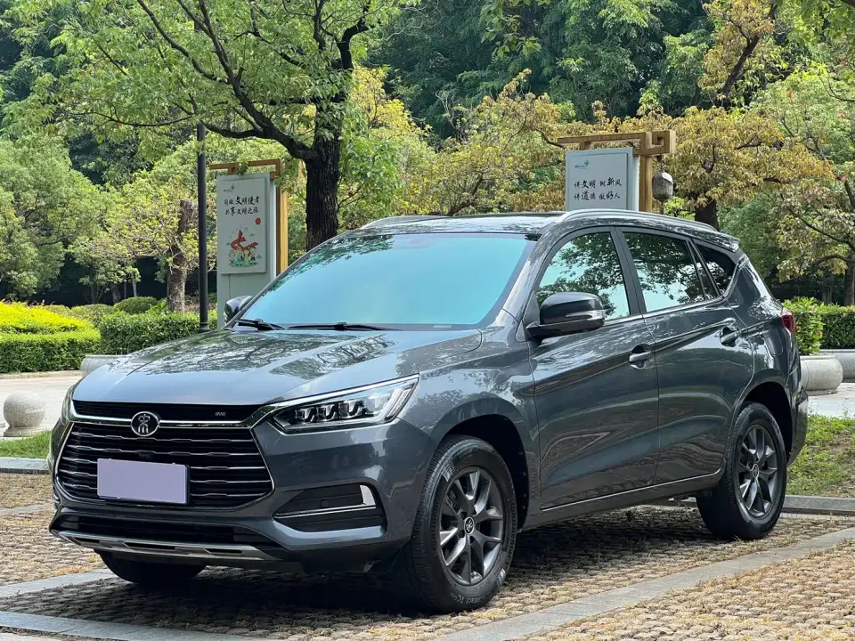 BYD Song Classic 1.5T Auto Elite 2021