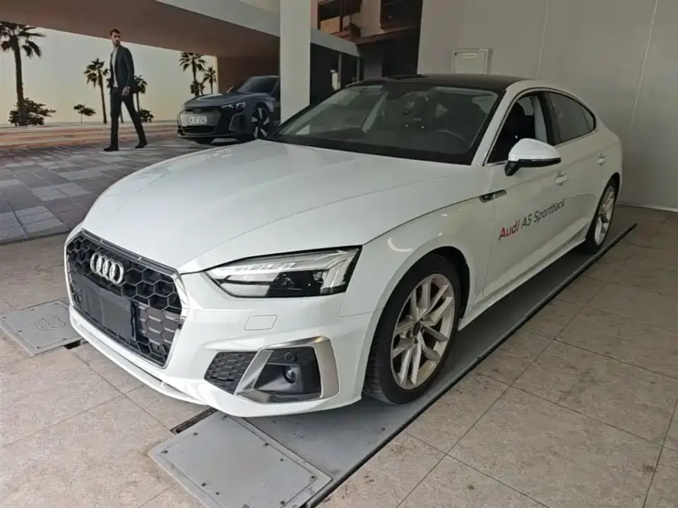 Audi A5 (Import) Sportback 40 TFSI Fashion Dynamic 2024