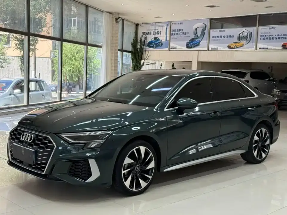 Audi A3 A3L Limousine 35 TFSI Fashion Sport 2023