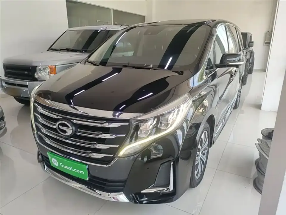 GAC Trumpchi M8 Pilot 390T Flagship Edition 2020