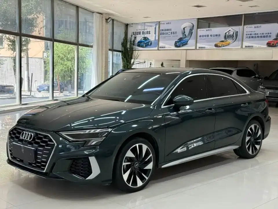 Audi A3 A3L Limousine 35 TFSI Fashion Sport 2023