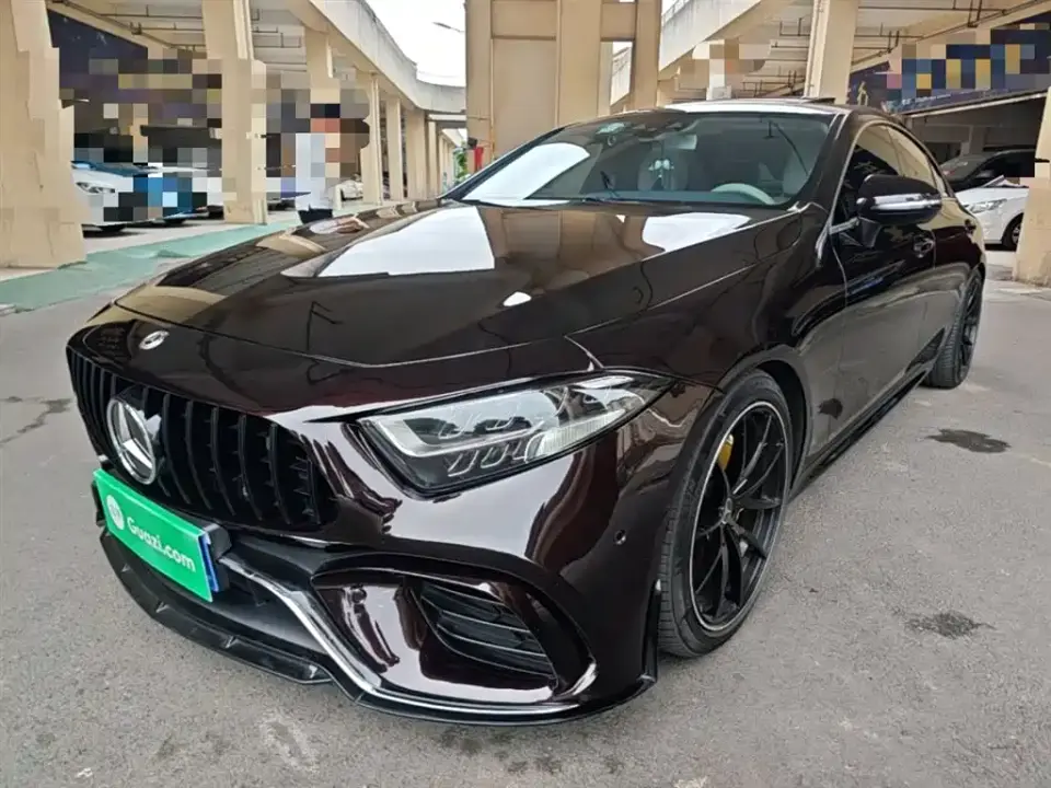 Mercedes-Benz CLS-Class CLS 300 Dynamic 2019