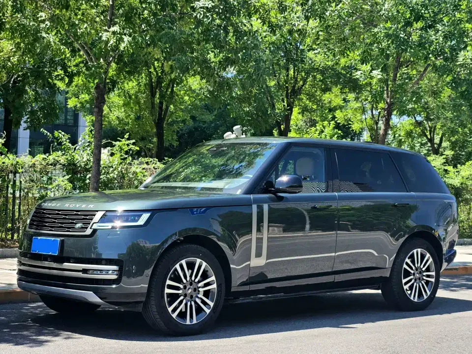 Land Rover Range Rover 3.0 L6 400PS Golden Age Extended 2024