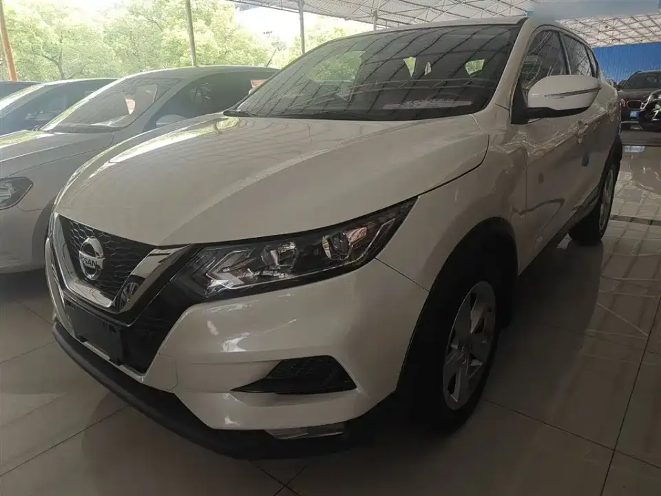 Nissan Qashqai 2.0L CVT Smart Version 2021