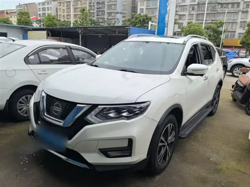 Nissan X-Trail 2.5L XL ITS CVT 4WD Luxury Navigation Edition 2020