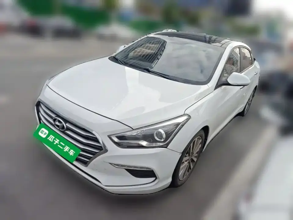 Hyundai Mistra 1.8L Automatic Smart GLS (China V) 2019