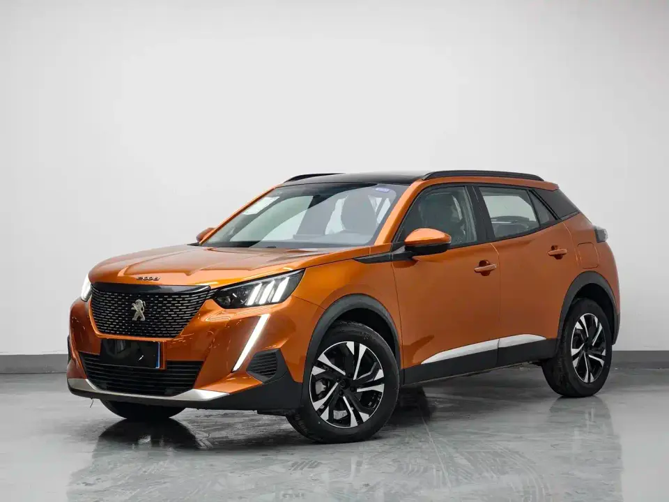 Peugeot 2008 230THP THE ONE 2022