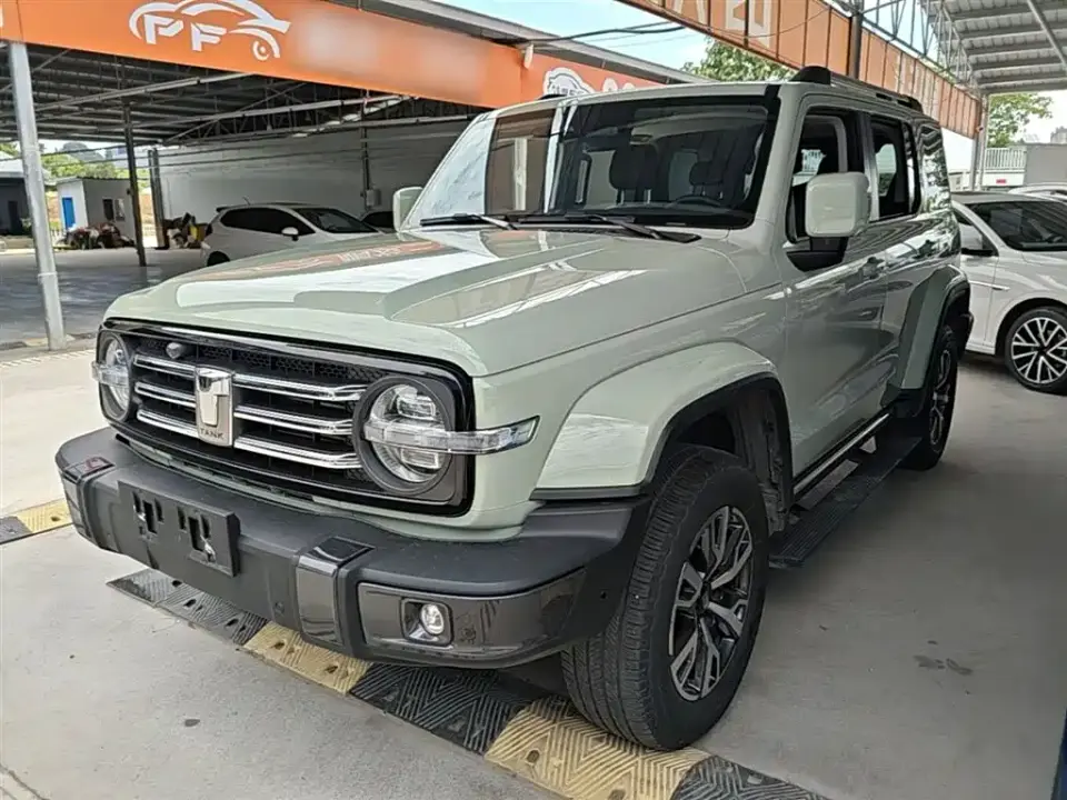 Tank 300 Urban Edition 2.0T Very Stylish 2023