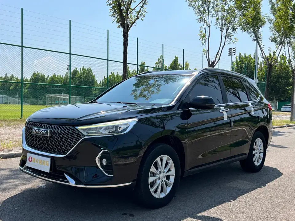 Haval M6 PLUS 1.5T DCT Luxury Smart Connect 2023