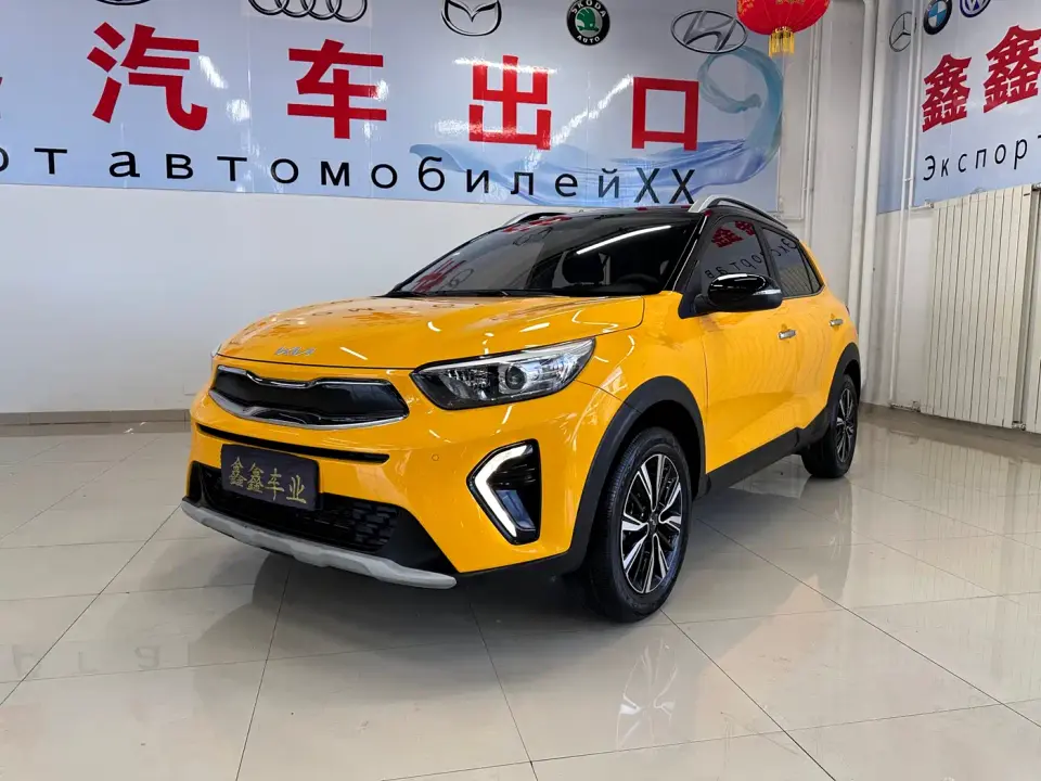 Kia KX1 1.4L CVT Sunroof Version 2022