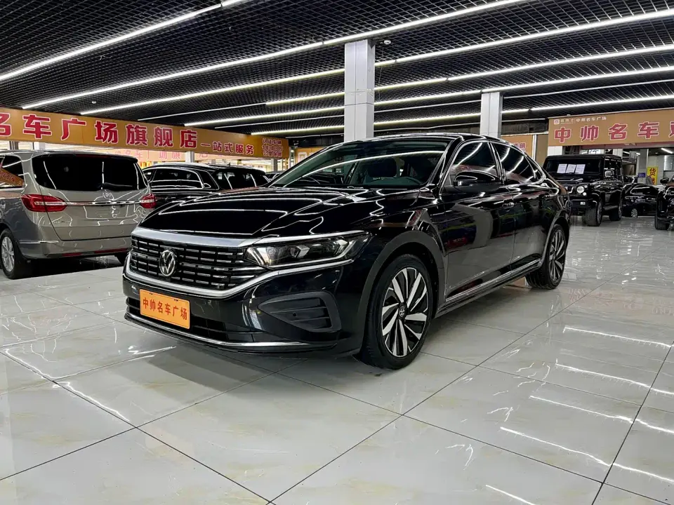 Volkswagen Passat 330TSI Elite Edition 2024