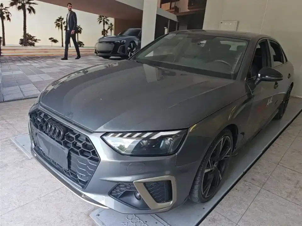 Audi A4L 40 TFSI quattro RS Kit Speed Edition 2024