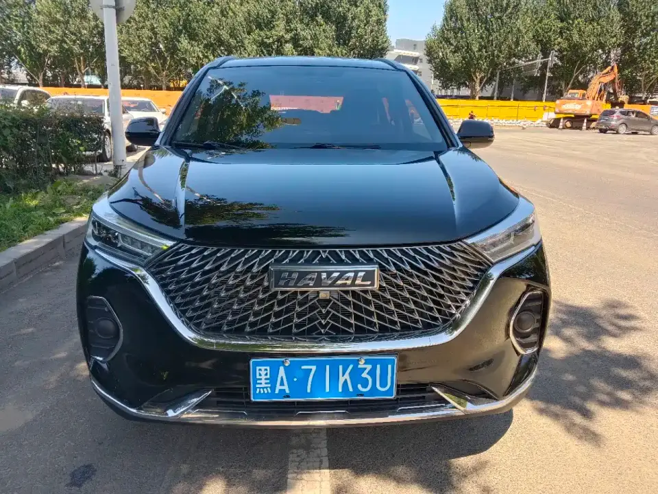 Haval M6 PLUS 1.5T DCT Luxury Smart Connect 2022