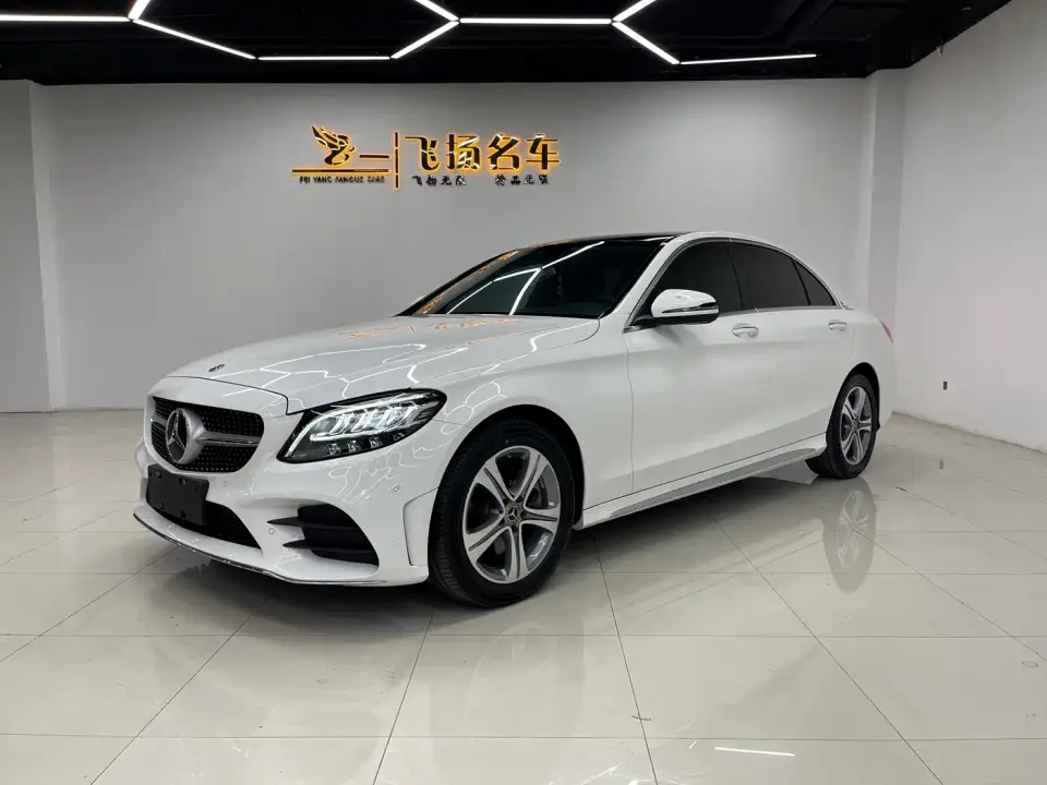 Mercedes-Benz C-Class C 260 L Sport Edition 2021