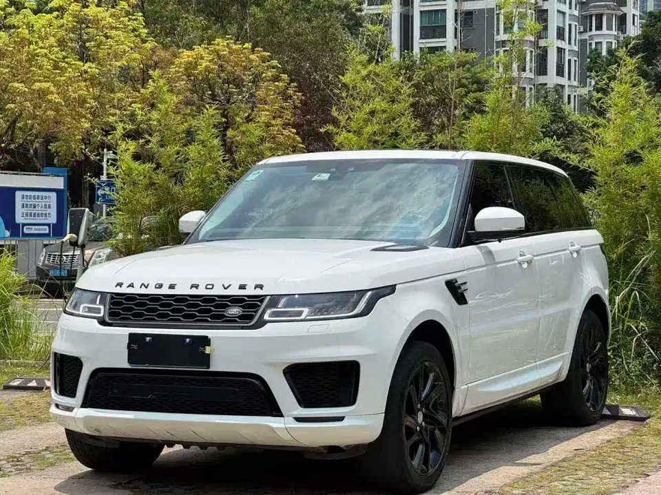 Land Rover Range Rover Sport 3.0 SC V6 HSE DYNAMIC 2019