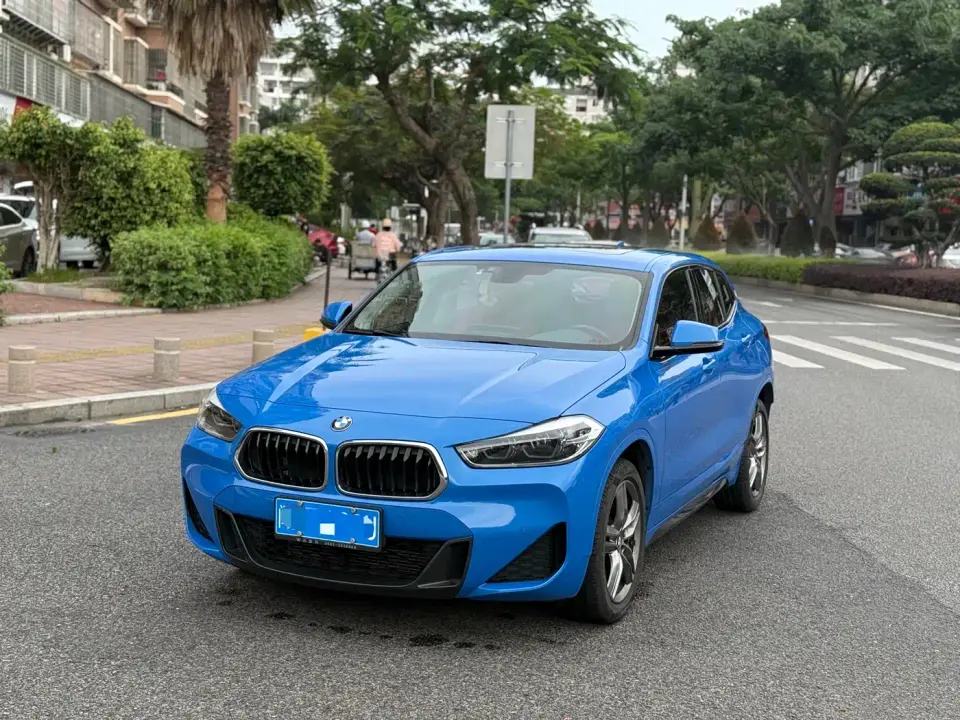 BMW X2 xDrive25i M Sport Package 2021