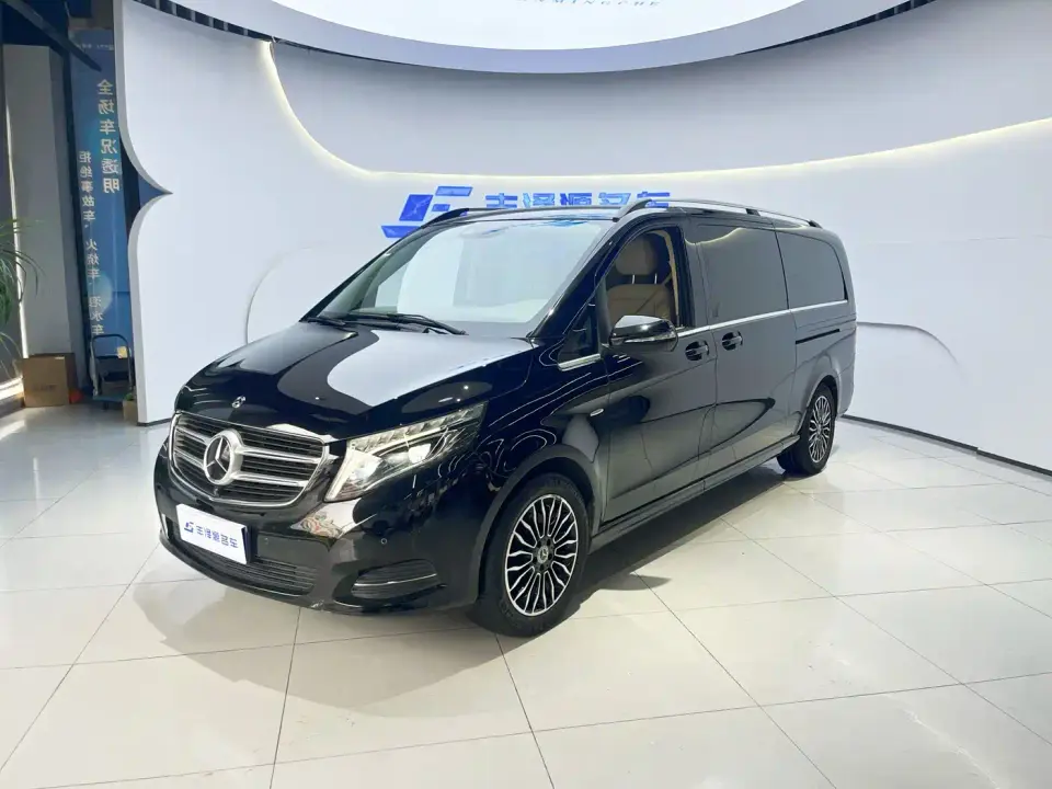 Mercedes-Benz V-Class V 260 L Premium Long Version China V 2020