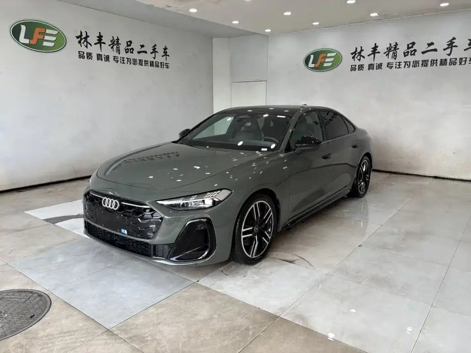 Audi A5L 2.0T Sport Edition quattro 2025