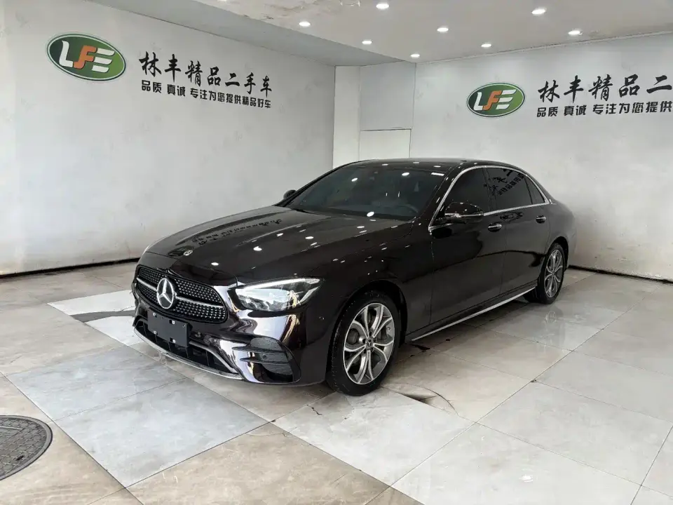 Mercedes-Benz E-Class Facelift E 300 L Sport Luxury 2023