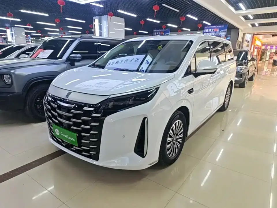 BYD Xia DM-i 1.5T 180km Surpass Edition 2025