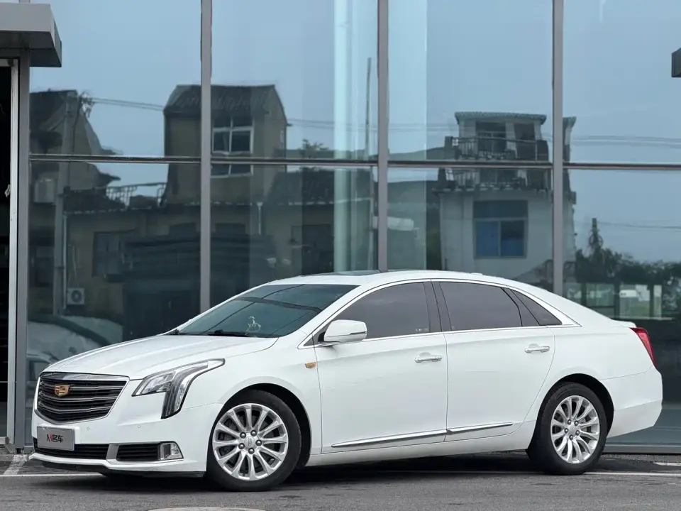 Cadillac XTS 28T Elite 2019