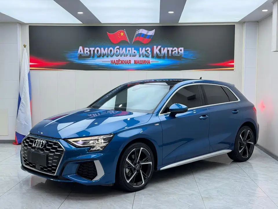 Audi A3 Sportback 35 TFSI Fashion Sport 2023