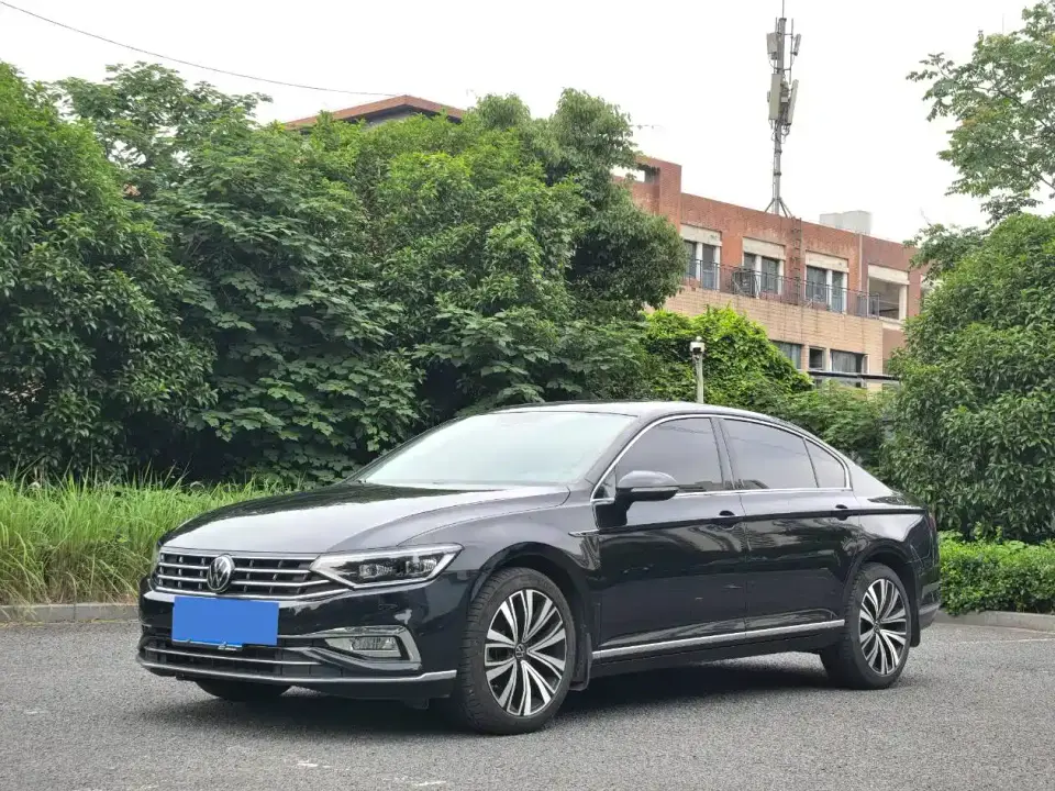 Volkswagen Magotan 330TSI DSG Leading 2022