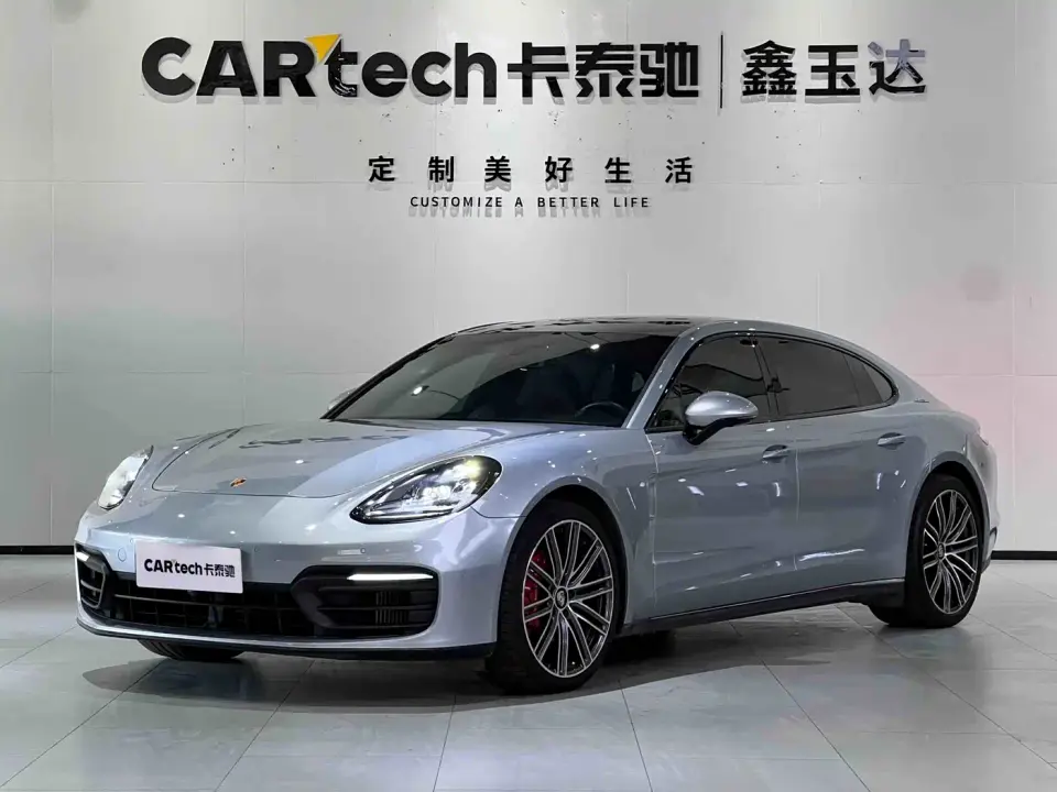 Porsche Panamera Panamera Executive Long Wheelbase 2.9T 2021