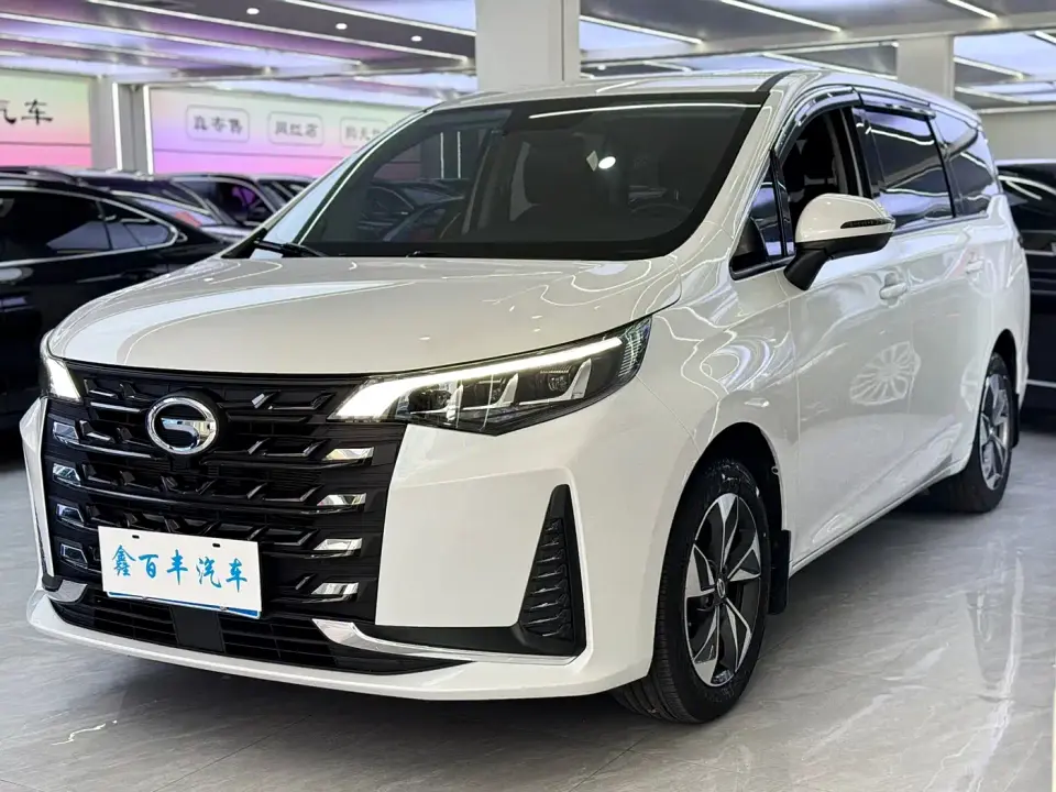 GAC Trumpchi M6 PRO 270T DCT Luxury Edition 2025