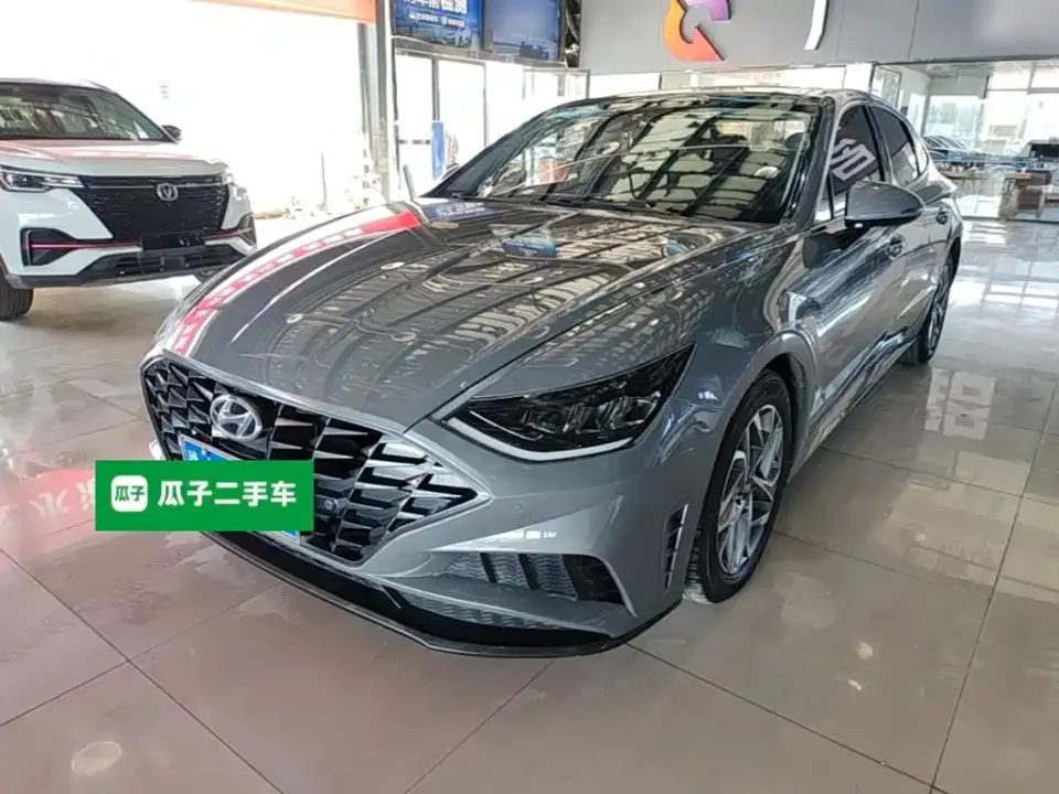Hyundai Sonata 270TGDi DCT GLS Elite Edition 2022
