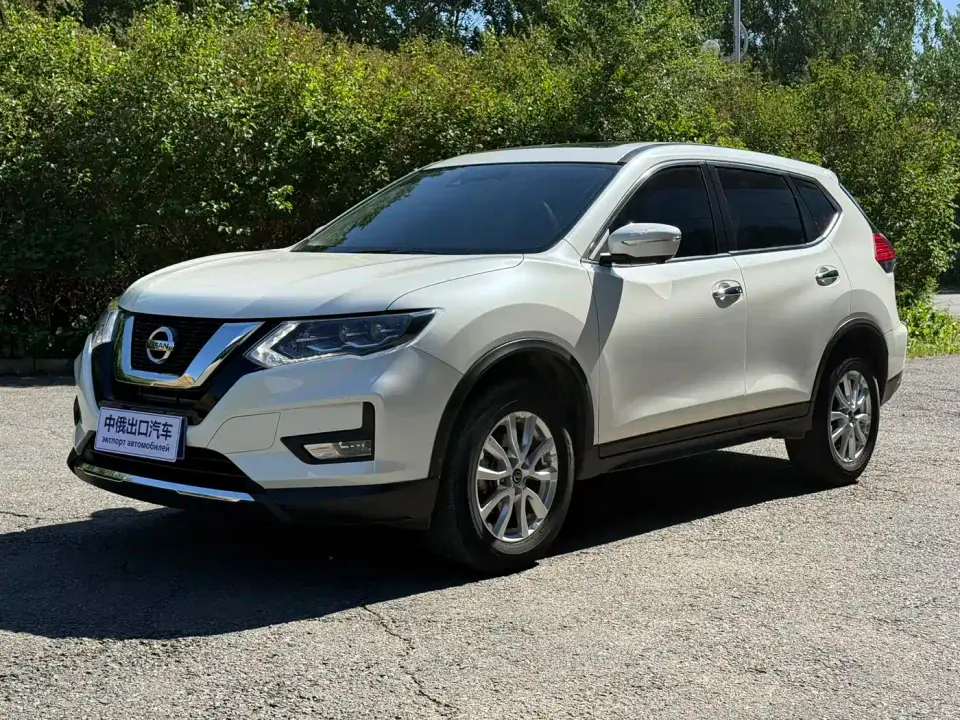 Nissan X-Trail Facelift 2.0L 2WD Smart Connect Ultimate Edition 2023