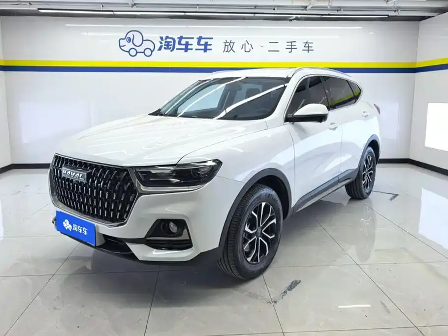 Haval H6 National Trend Edition 1.5T Automatic Urban 2024