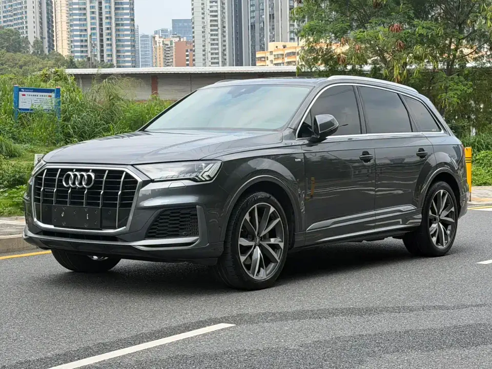 Audi Q7 55 TFSI quattro S line Sport 2020