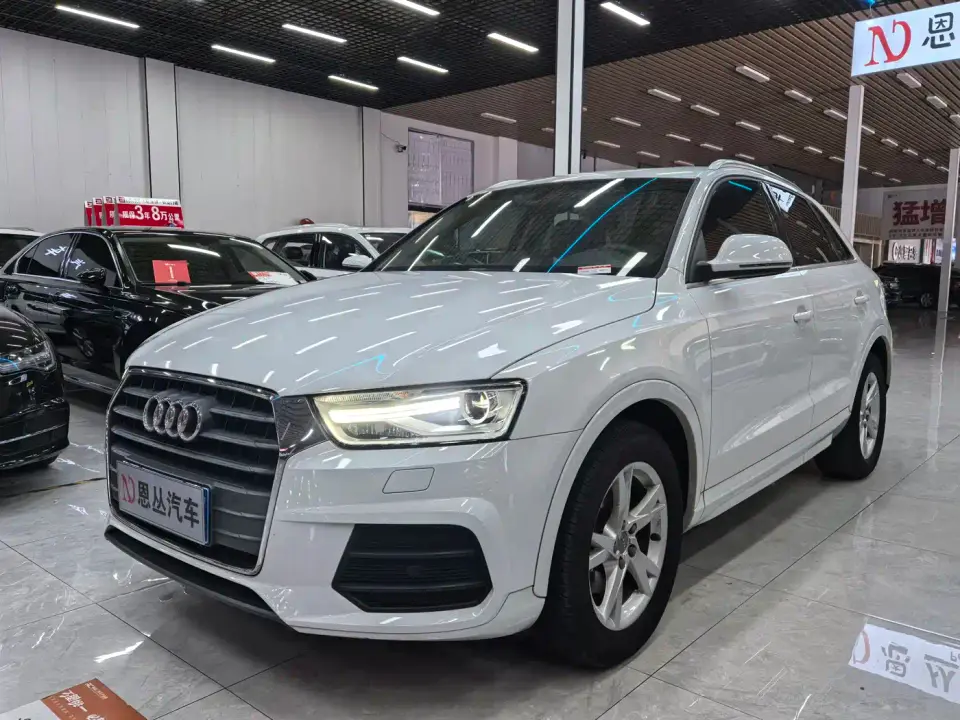 Audi Q3 30 TFSI Fashion Collector's Edition 2019