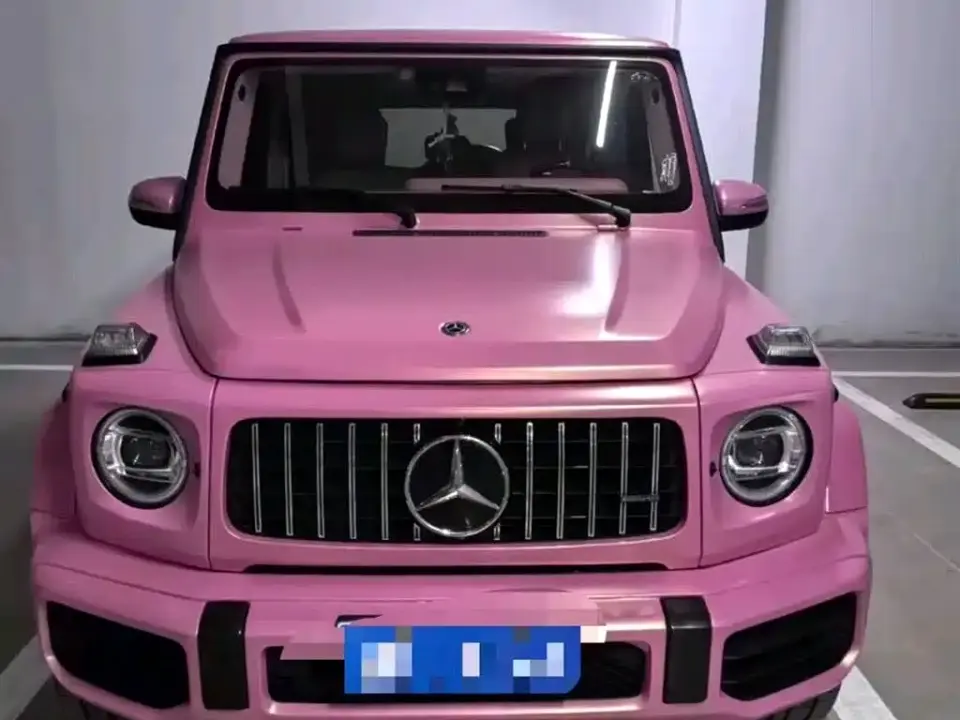 Mercedes-Benz G-Class G 500 2020