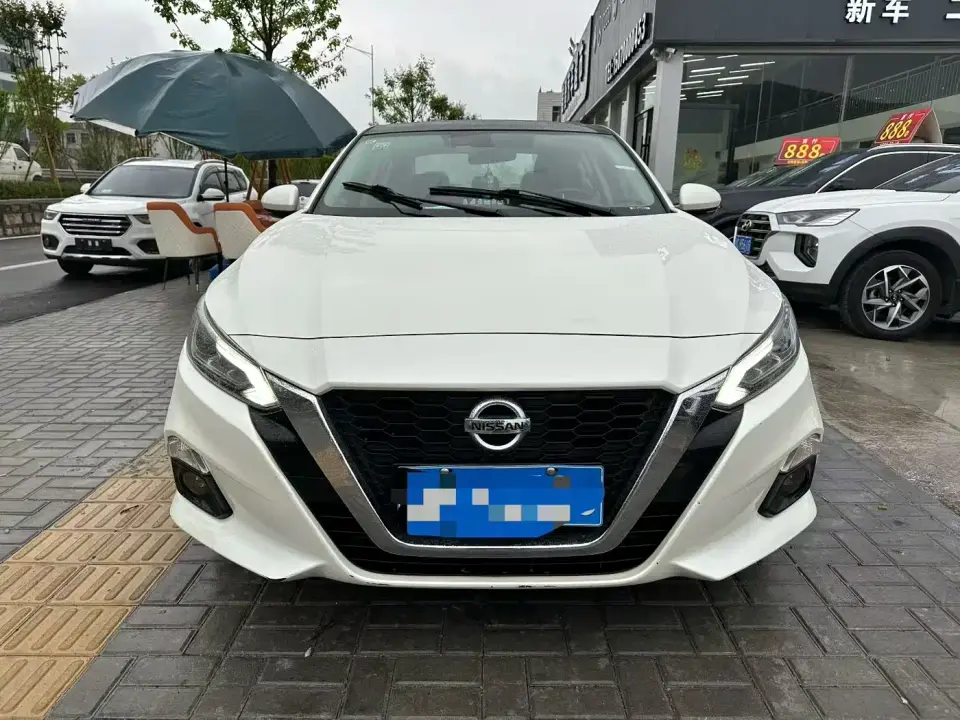 Nissan Teana 2.0L XL Comfort 2021