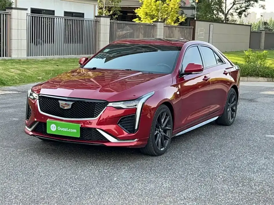 Cadillac CT4 28T Elite 2021