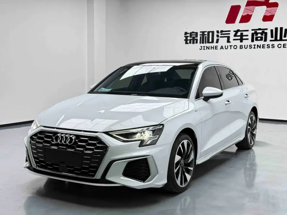Audi A3 A3L Limousine 35 TFSI Fashion Sport 2023
