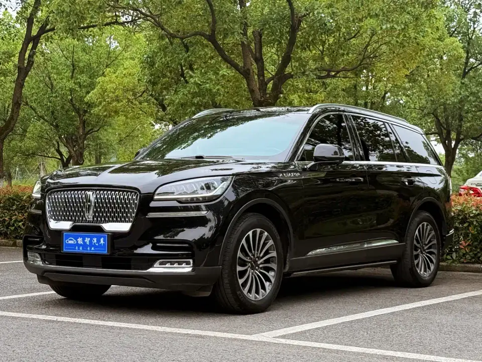 Lincoln Aviator 3.0T V6 AWD Premium Cruise Edition 6-Seater 2024