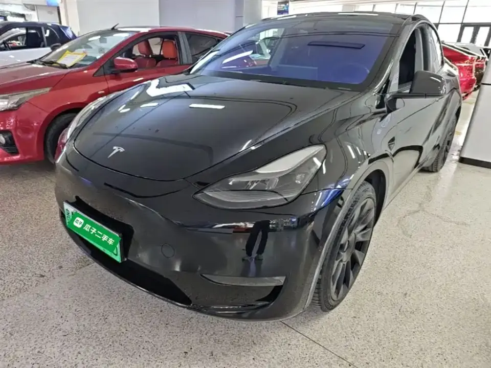 Tesla Model Y Standard Range Rear-Wheel Drive 2021