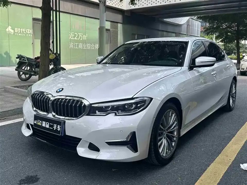 BMW 3 Series 325Li Launch Edition 2019