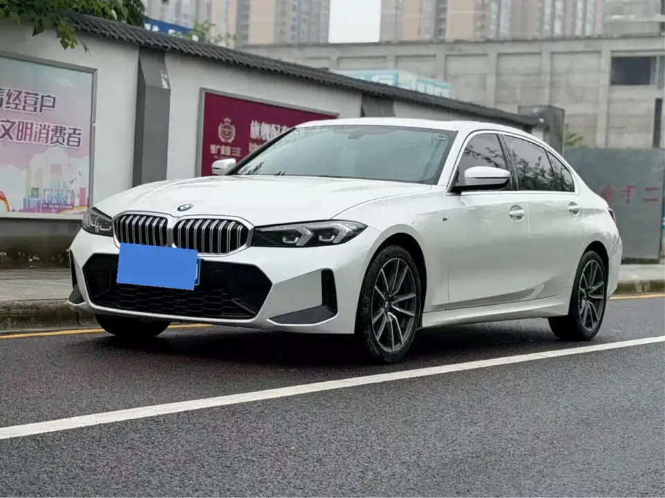 BMW 3 Series 320Li M Sport Package 2023