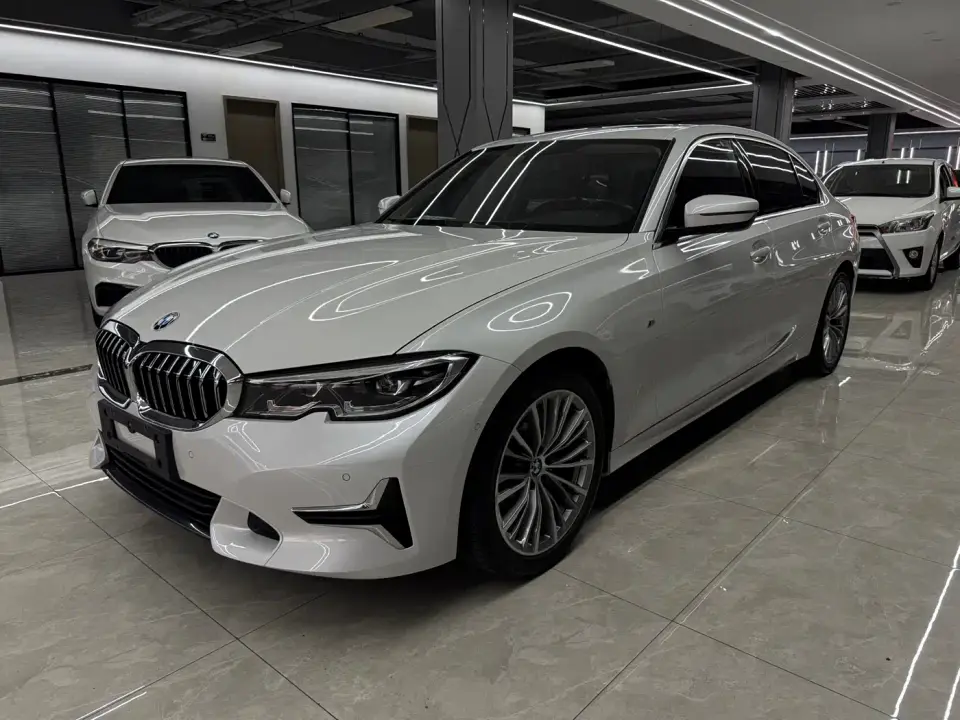 BMW 3 Series 325Li Launch Edition 2019