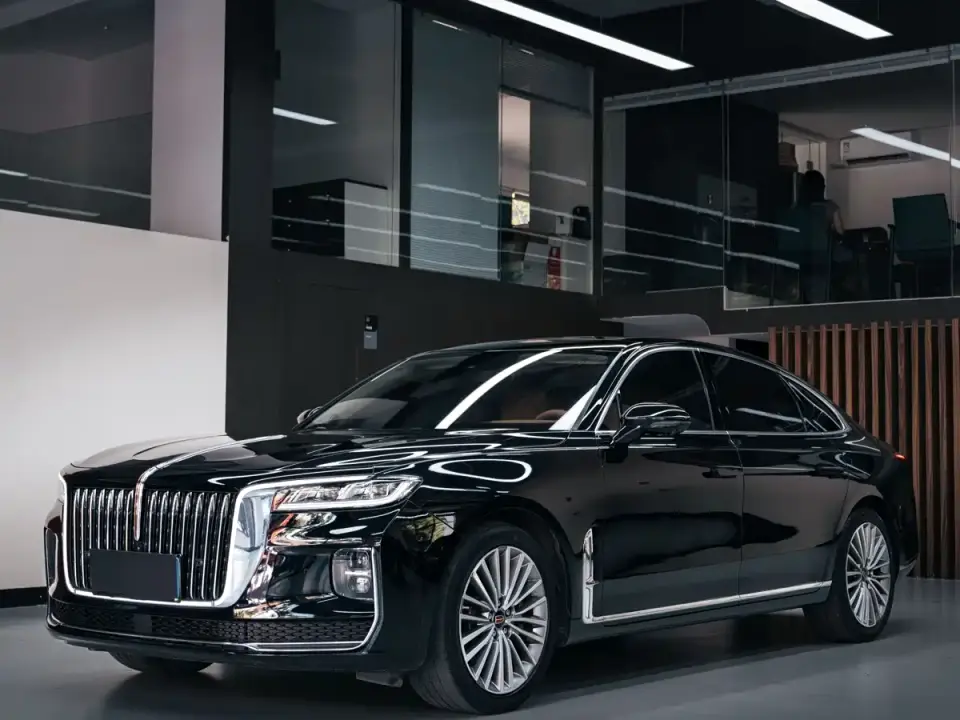 Hongqi H9 2.0T Smart Connection Qi Chang Edition 2021