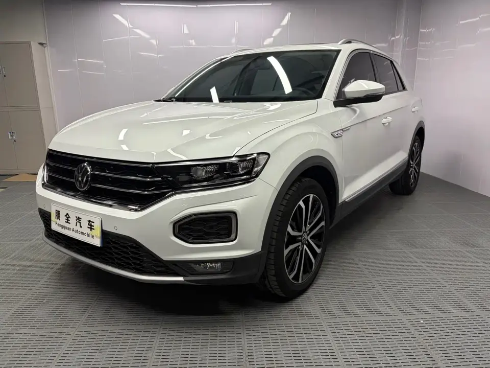 Volkswagen T-ROC 280TSI DSG 2WD Comfort PLUS 2022