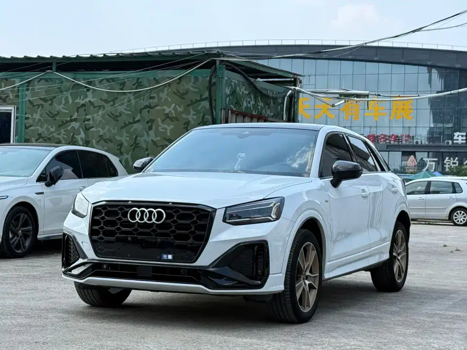 Audi Q2L 35 TFSI Fashion Dynamic 2023