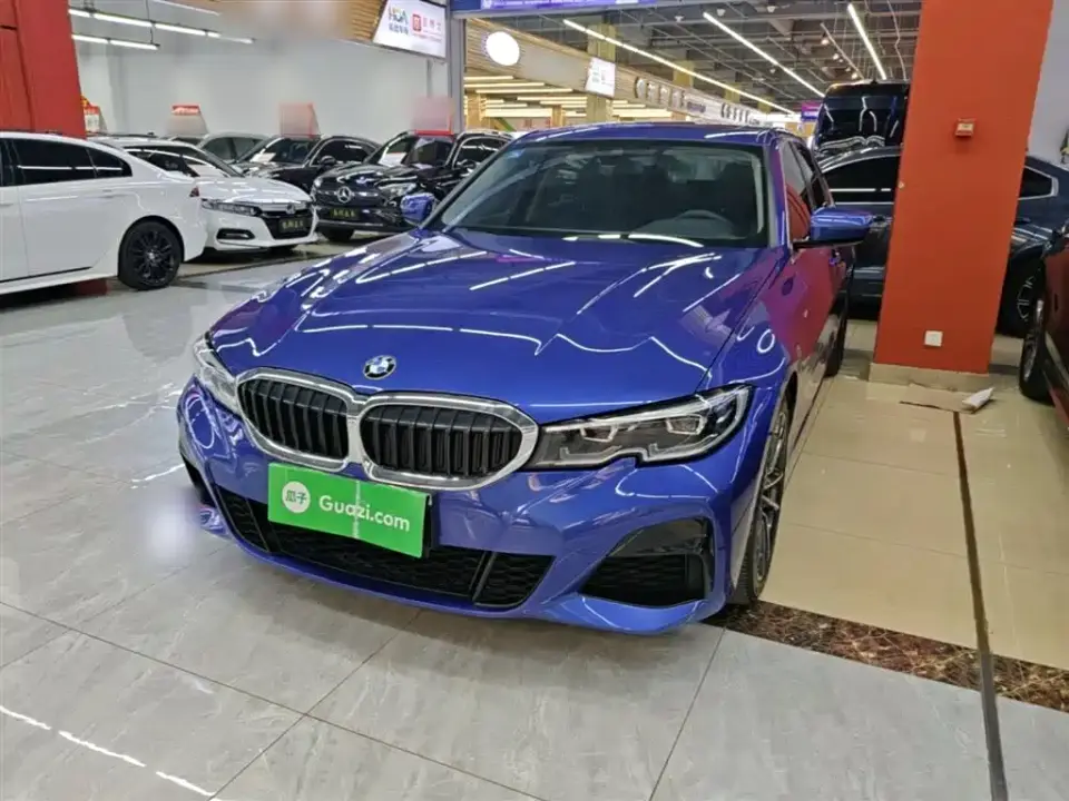 BMW 3 Series 325Li M Sport Package 2020