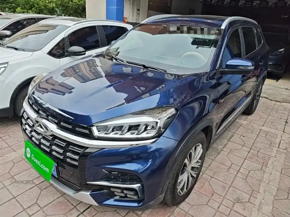 Chery Tiggo 8 1.6TGDI Auto Luxury Type 2019