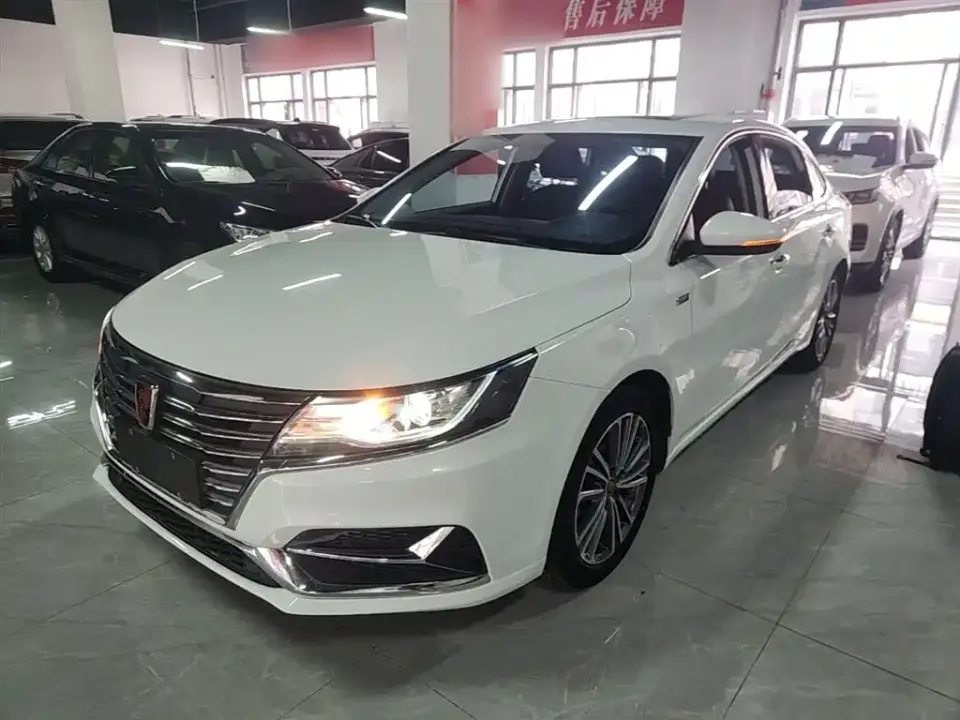 Roewe i6 PLUS 1.6L CVT 4G Connected Glory Flagship Edition 2021