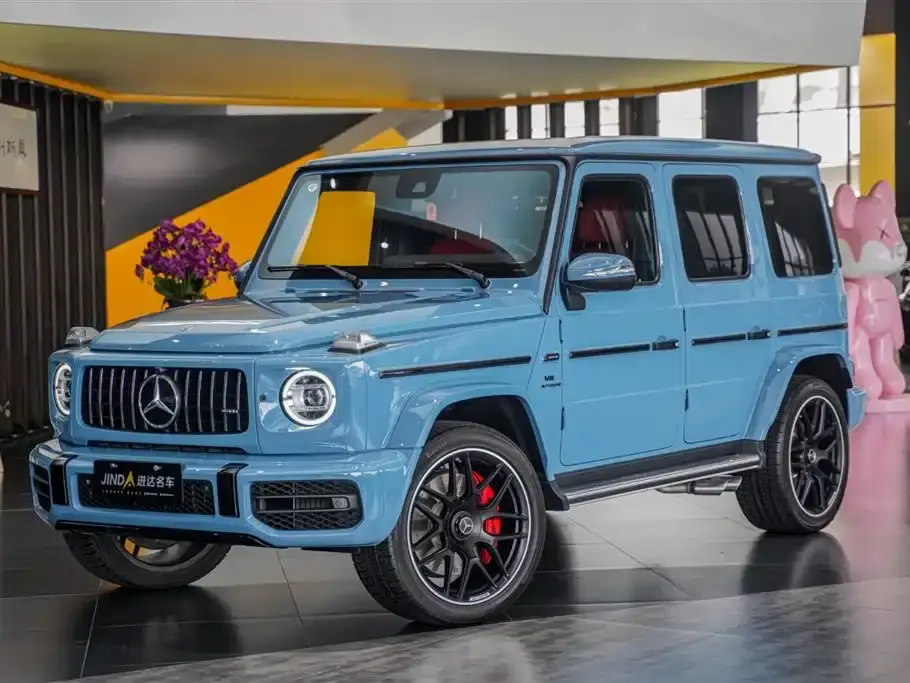 Mercedes-Benz G-Class AMG AMG G 63 2023